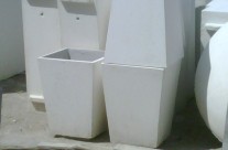 vasi in cemento su misura tiburtina